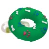 Plastic donut dog toy [10501602]